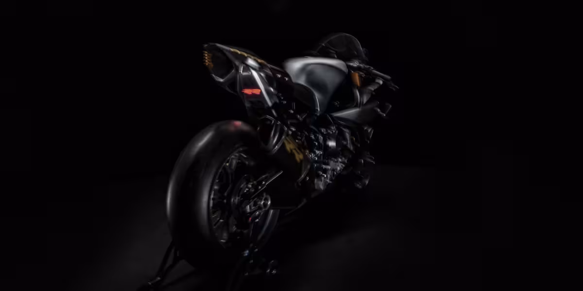 BMW Motorrad Concept RR Details