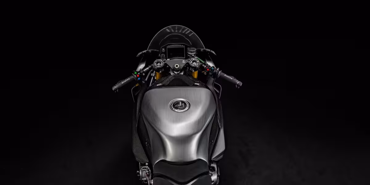 BMW Motorrad Concept RR Details