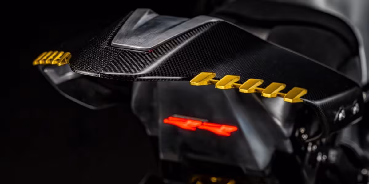 BMW Motorrad Concept RR Details