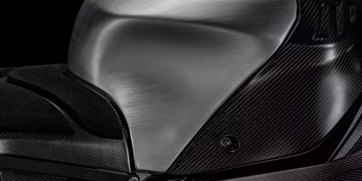 BMW Motorrad Concept RR Details