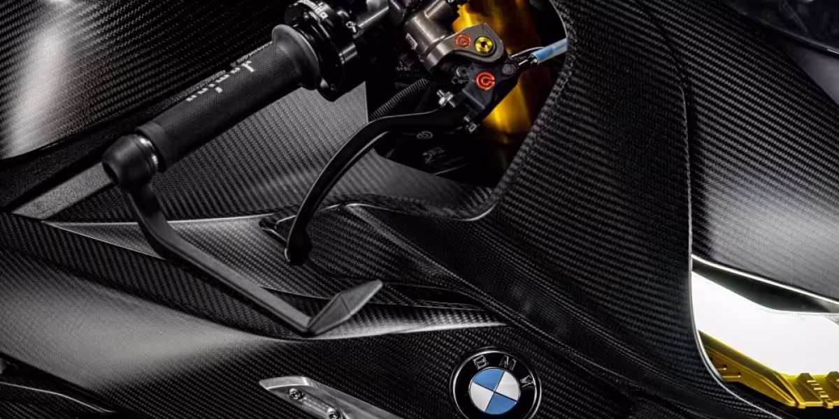 BMW Motorrad Concept RR Details