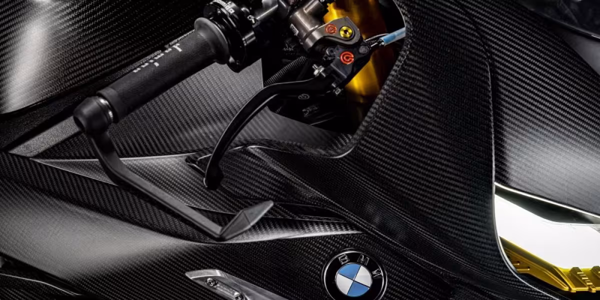 BMW Motorrad Concept RR Details