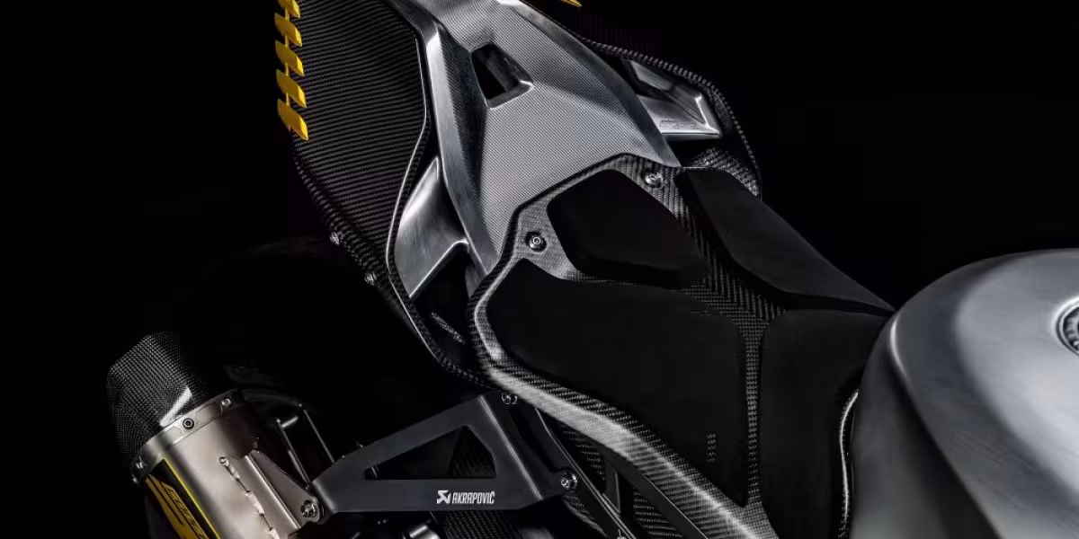 BMW Motorrad Concept RR Details
