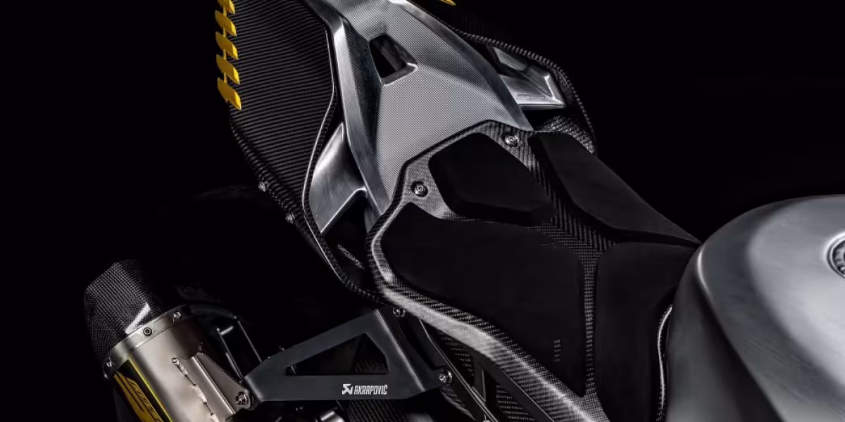 BMW Motorrad Concept RR Details