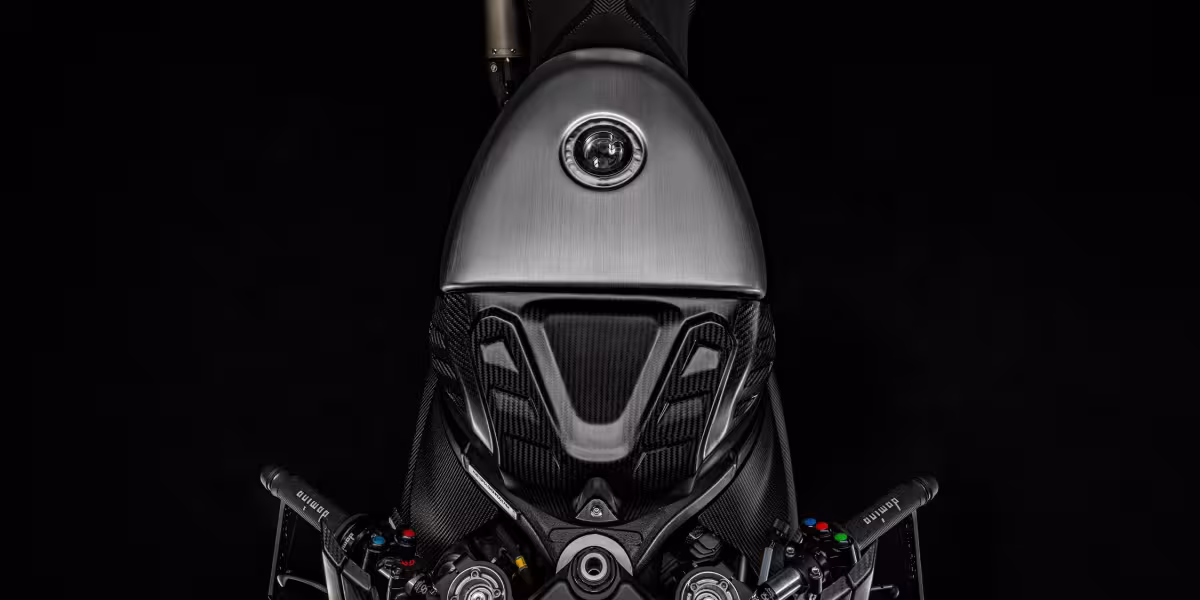 BMW Motorrad Concept RR Details