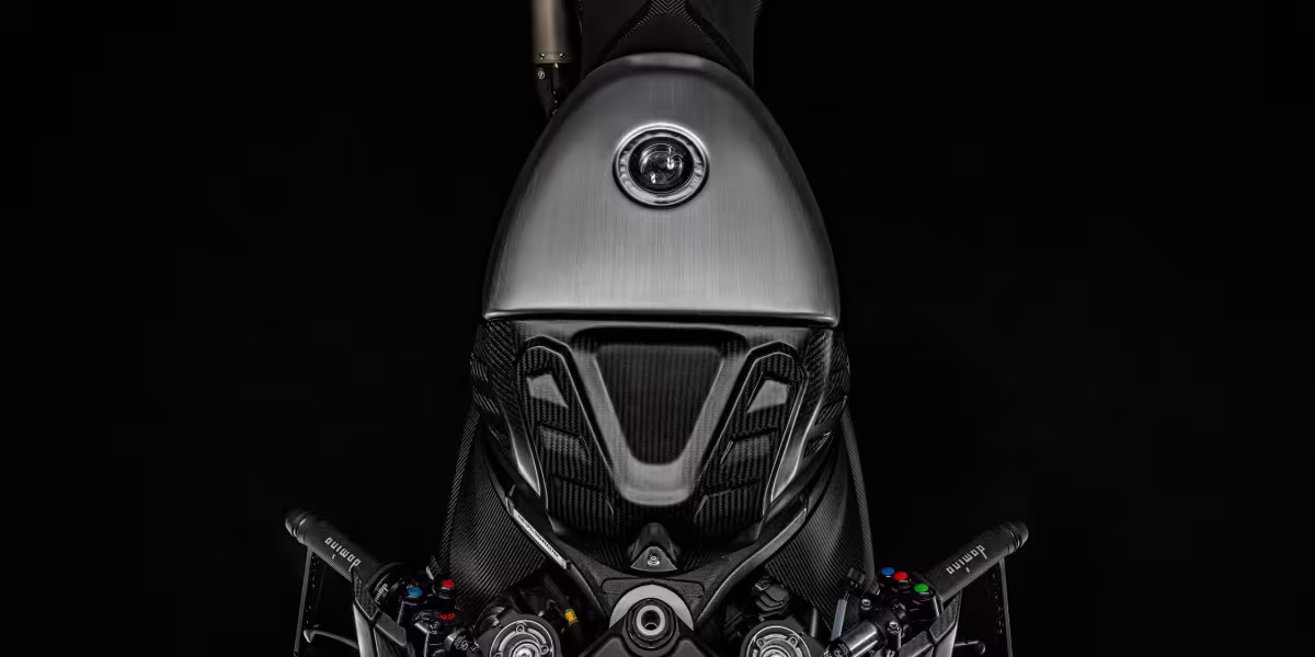 BMW Motorrad Concept RR Details