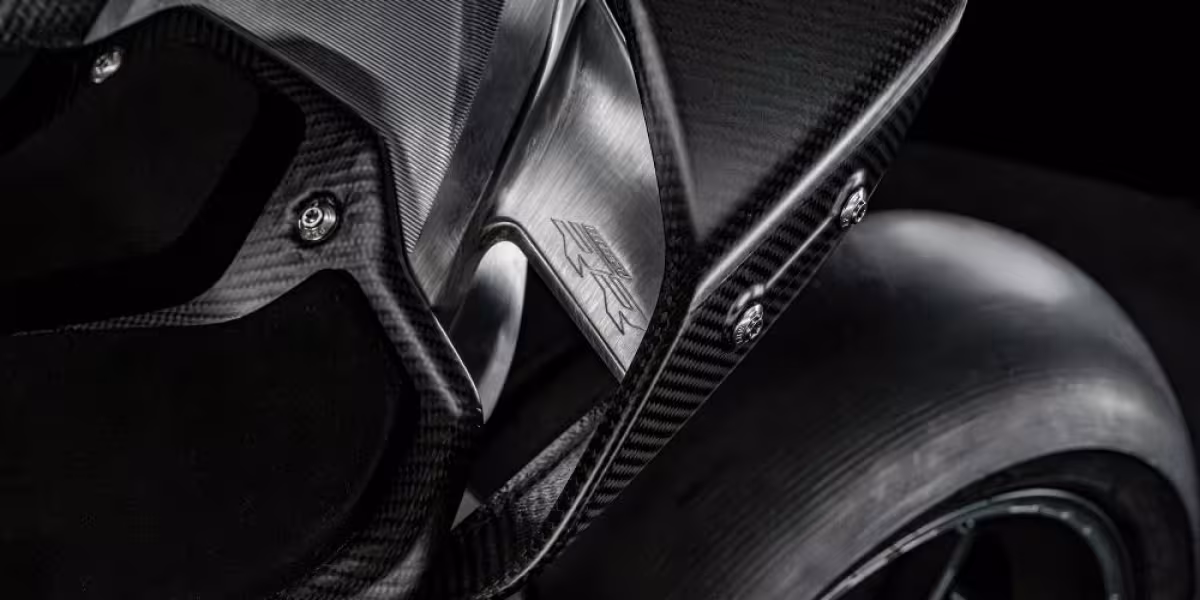 BMW Motorrad Concept RR Details