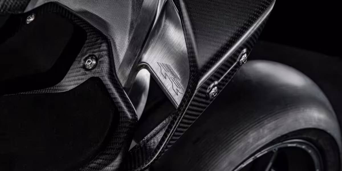 BMW Motorrad Concept RR Details