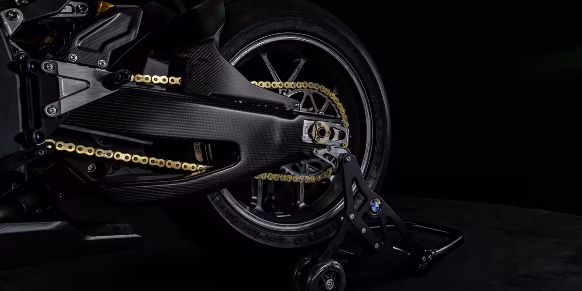 BMW Motorrad Concept RR Details