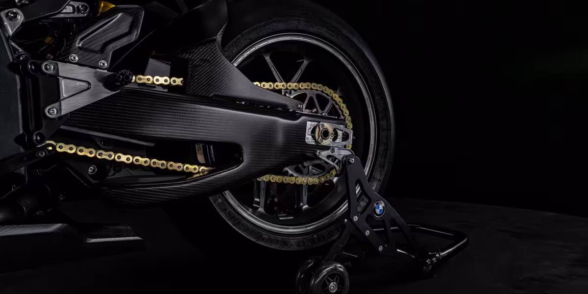 BMW Motorrad Concept RR Details
