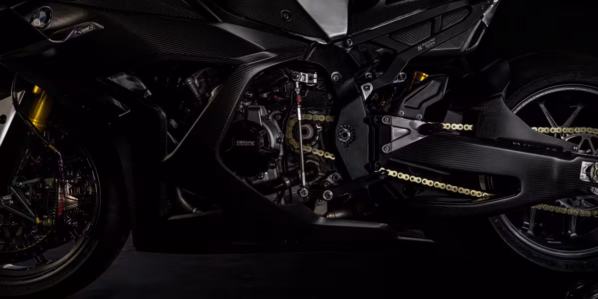 BMW Motorrad Concept RR Details