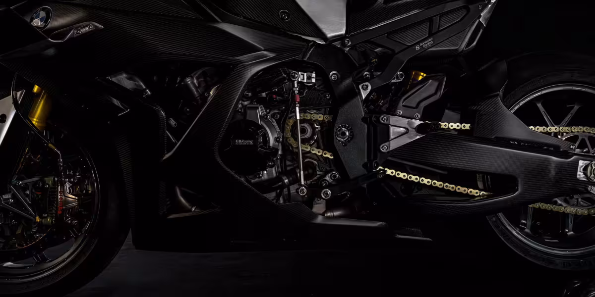 BMW Motorrad Concept RR Details