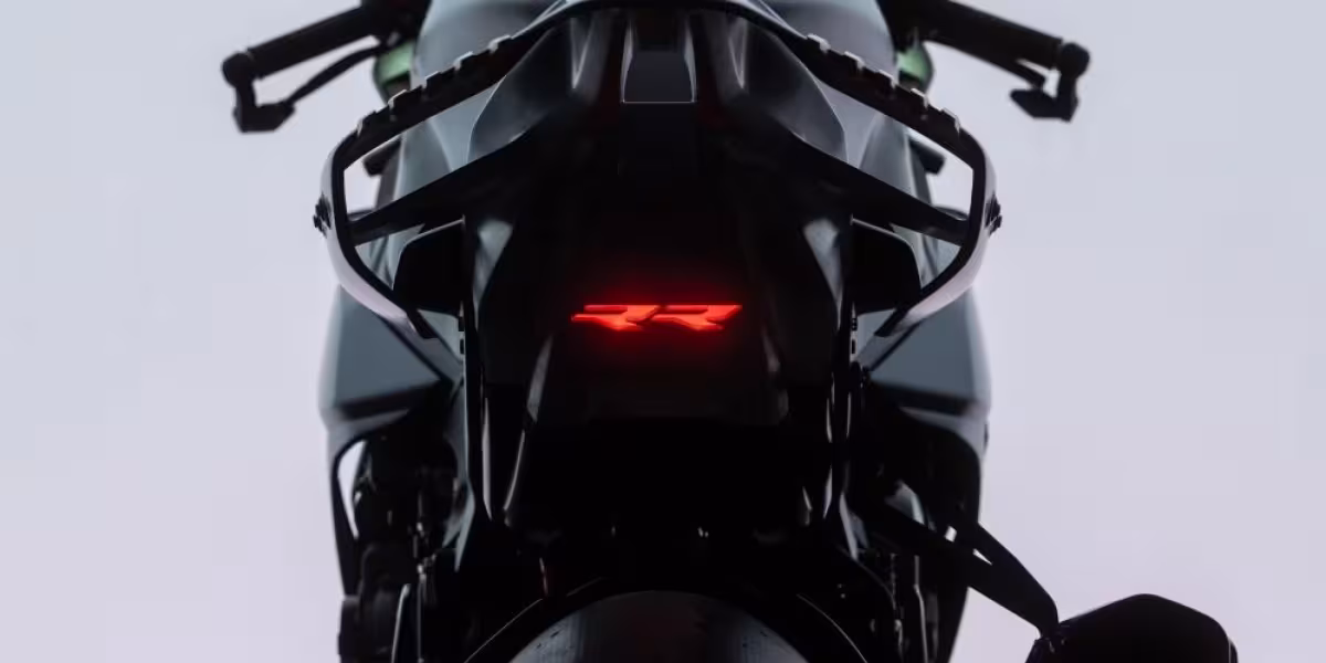 BMW Motorrad Unveils Concept RR