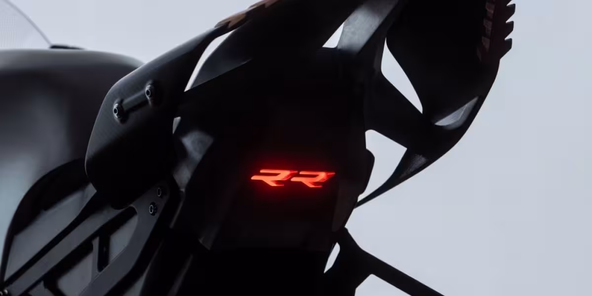 BMW Motorrad Unveils Concept RR