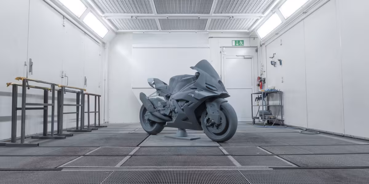 BMW Motorrad Unveils Concept RR