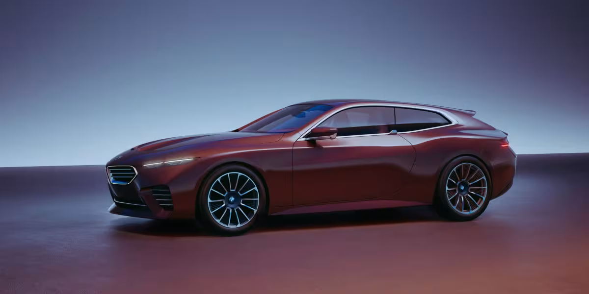 BMW Concept Speedtop - Inform