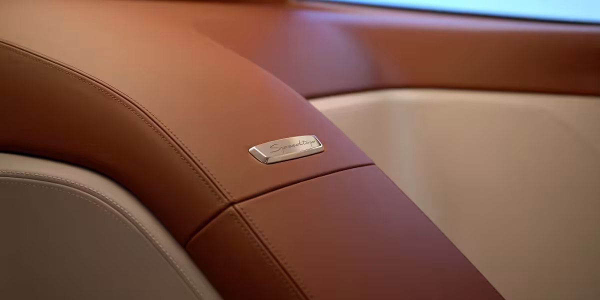 BMW Concept Speedtop - Inform