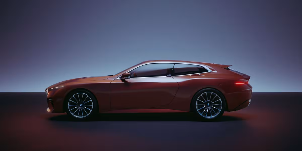 BMW Concept Speedtop - Inform