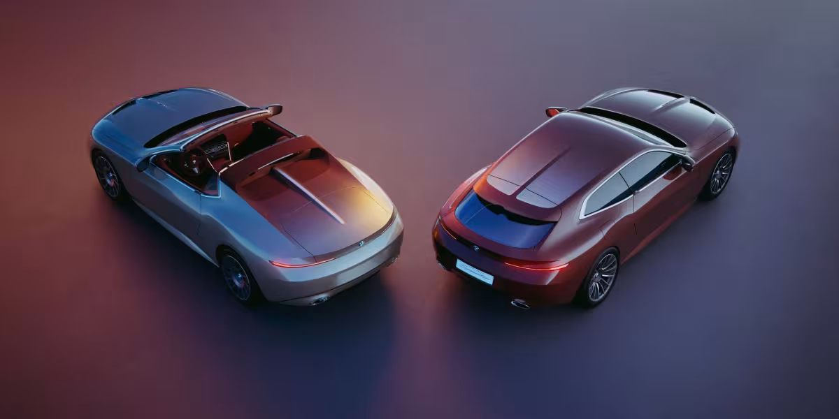 BMW Concept Speedtop - Inform
