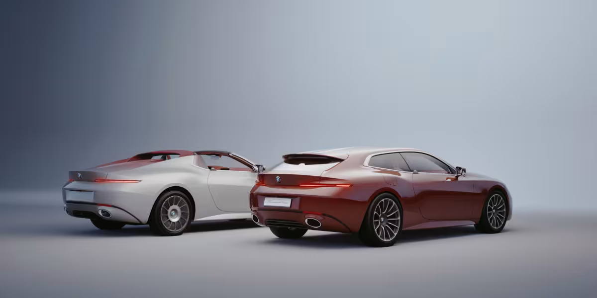 BMW Concept Speedtop - Inform
