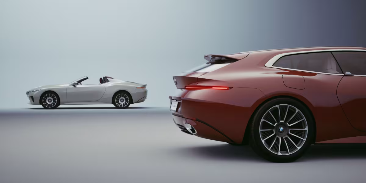 BMW Concept Speedtop - Inform