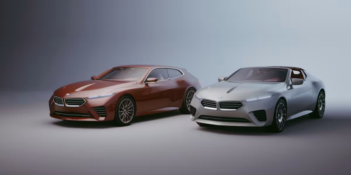 BMW Concept Speedtop - Inform