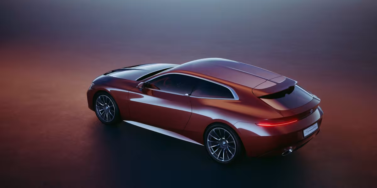 BMW Concept Speedtop - Inform