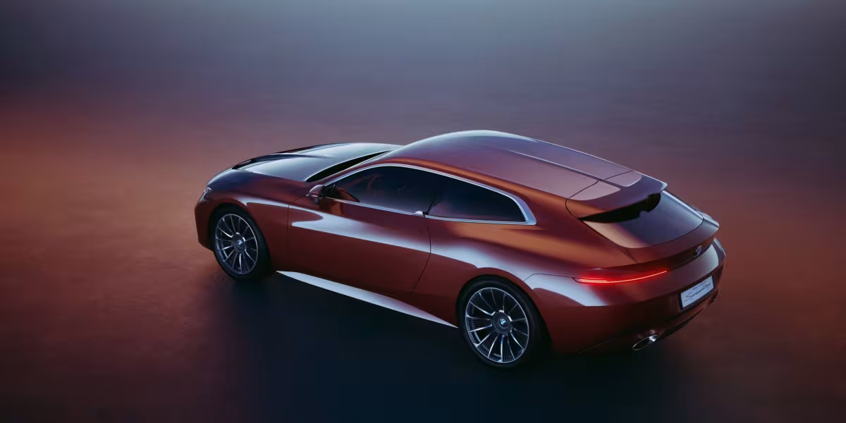 BMW Concept Speedtop - Inform