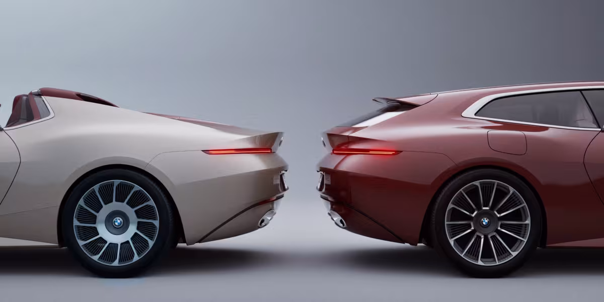 BMW Concept Speedtop - Inform
