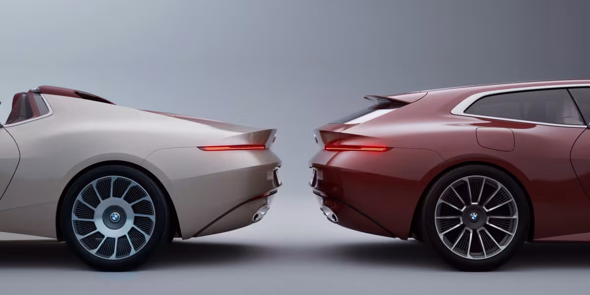 BMW Concept Speedtop - Inform