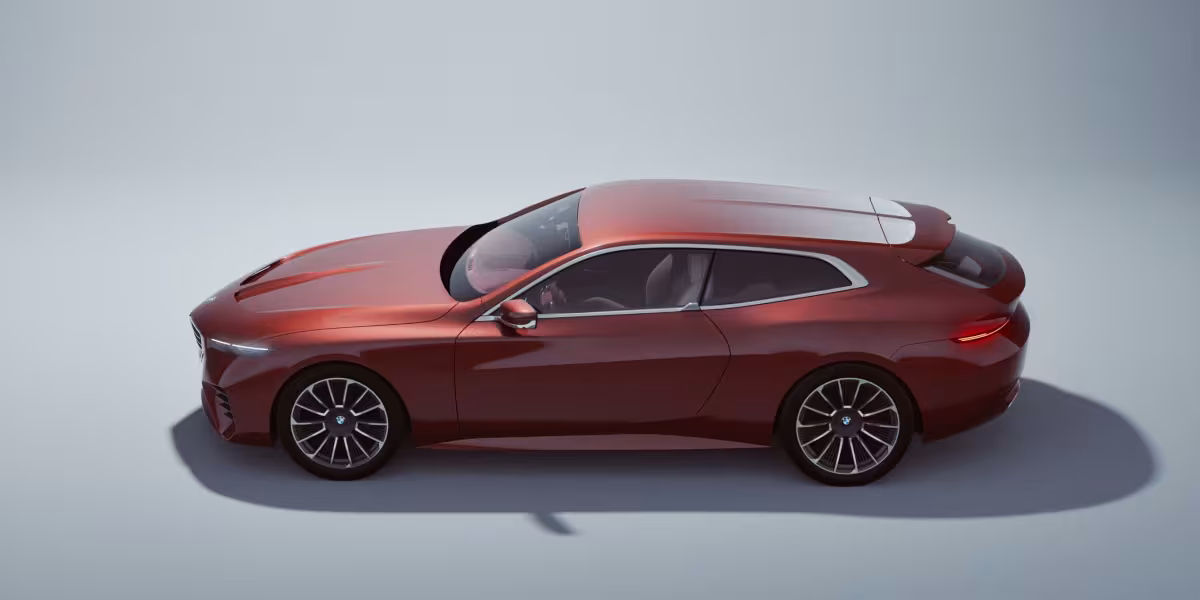 BMW Concept Speedtop - Inform