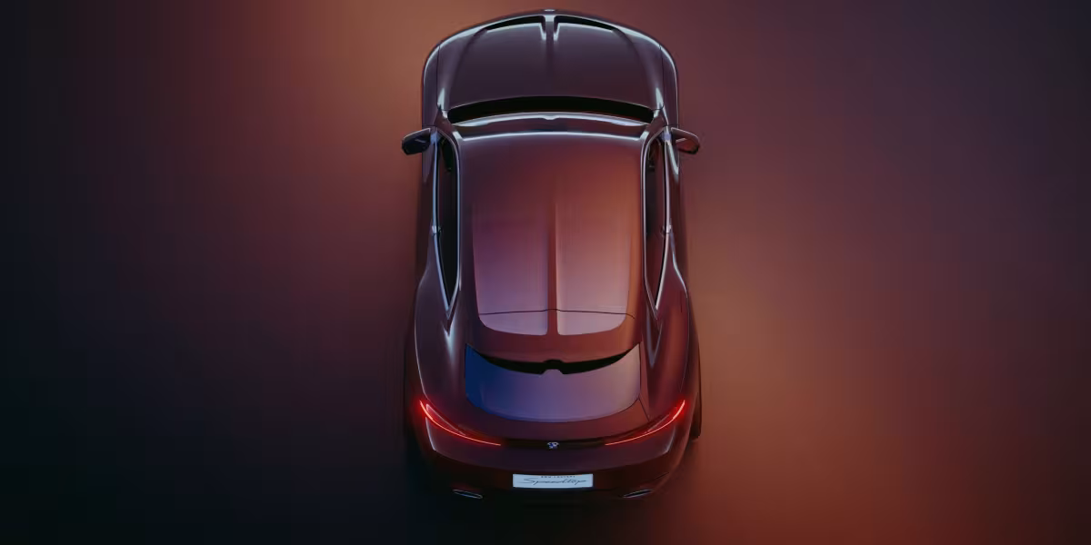 BMW Concept Speedtop - Inform
