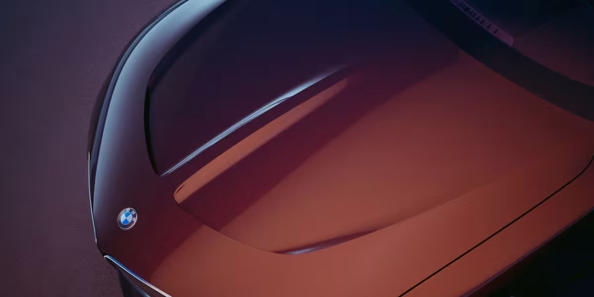 BMW Concept Speedtop - Inform