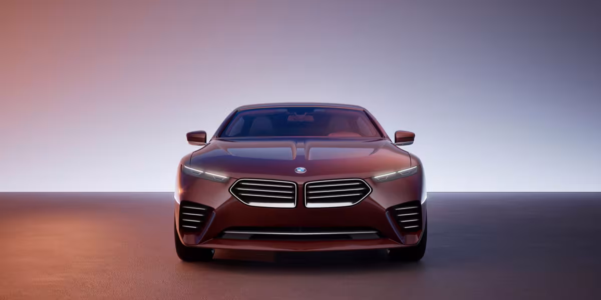 BMW Concept Speedtop - Inform