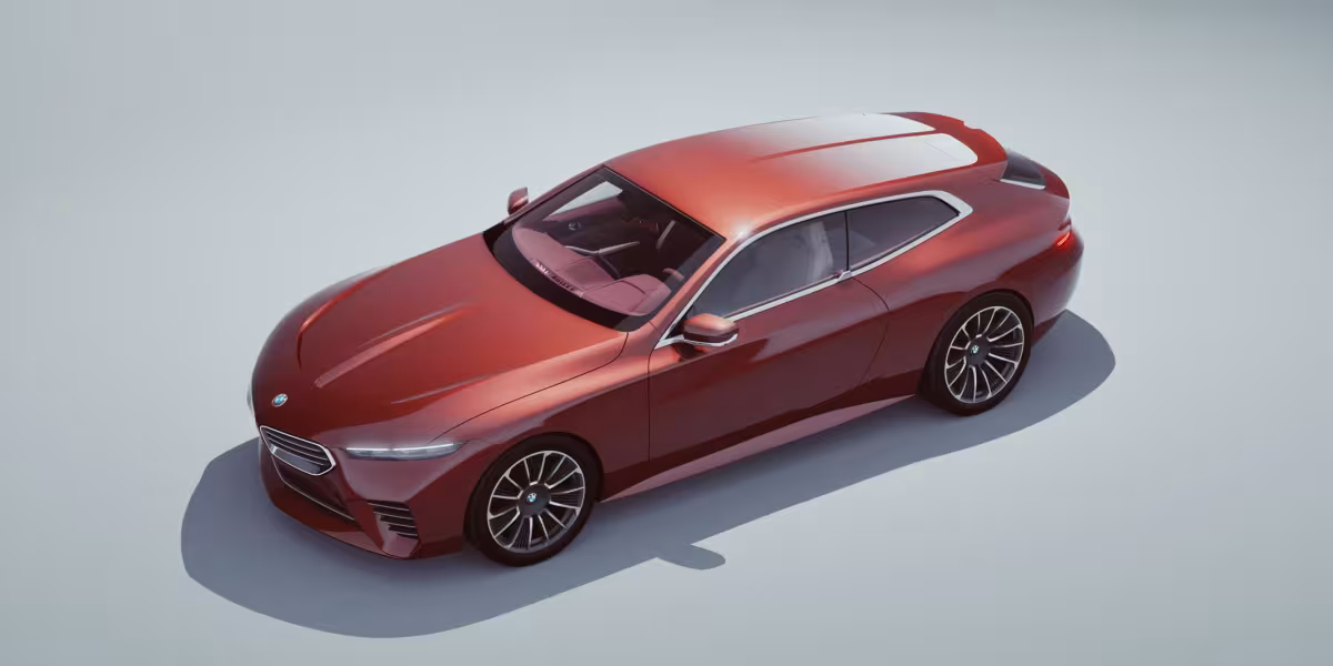 BMW Concept Speedtop - Inform