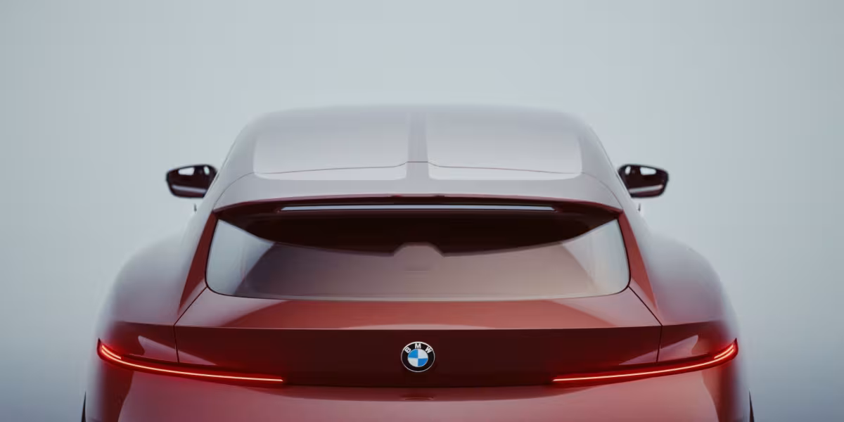 BMW Concept Speedtop - Inform