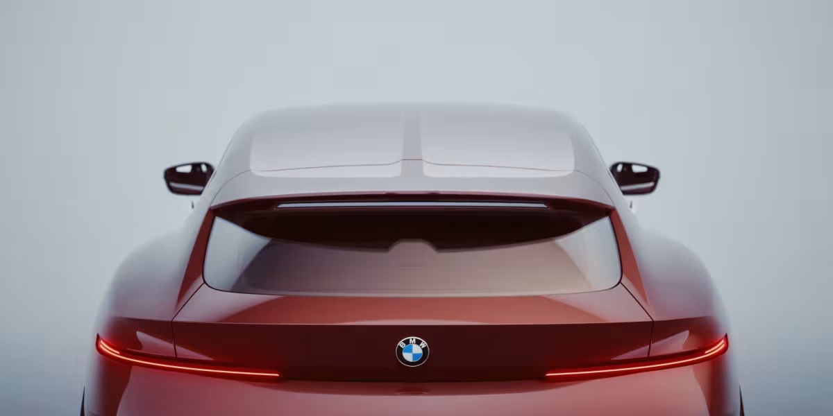 BMW Concept Speedtop - Inform