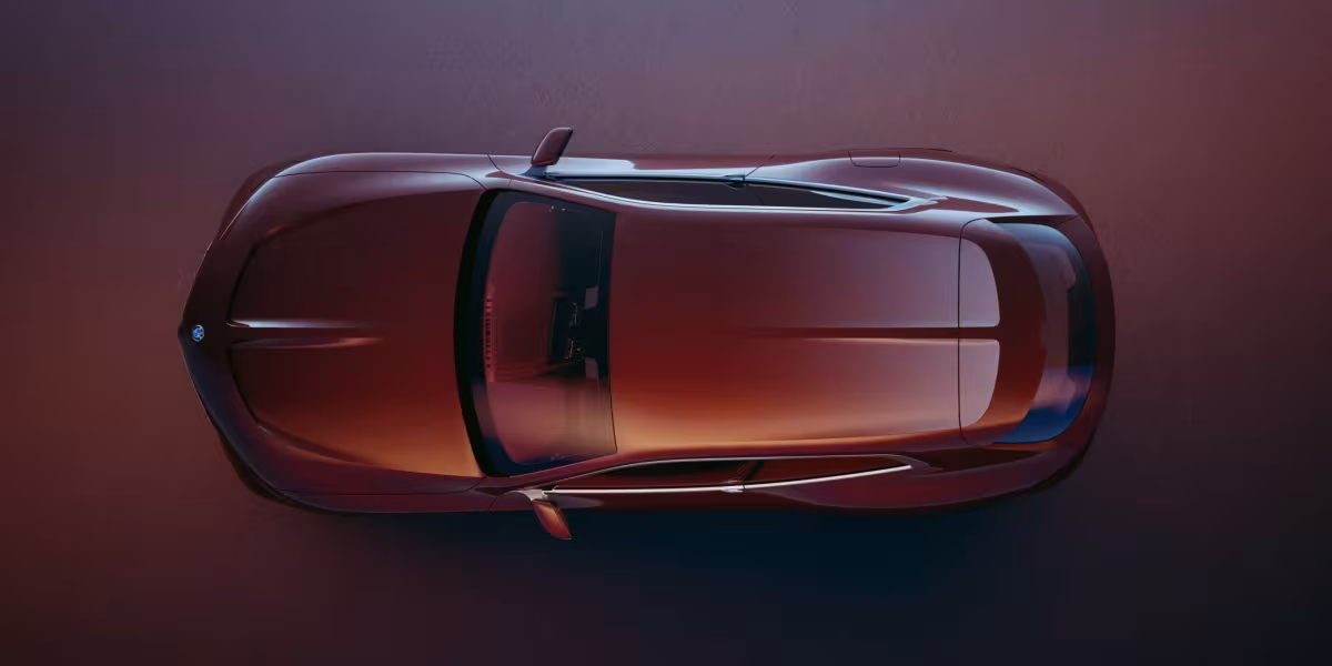 BMW Concept Speedtop - Inform