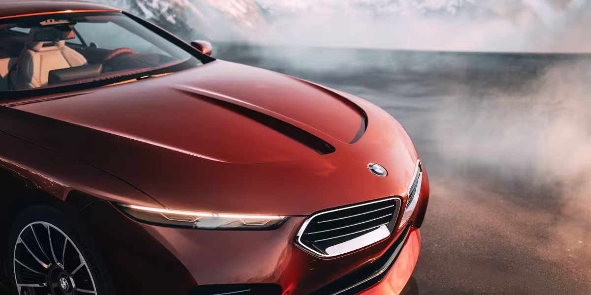 BMW Concept Speedtop - Inspire