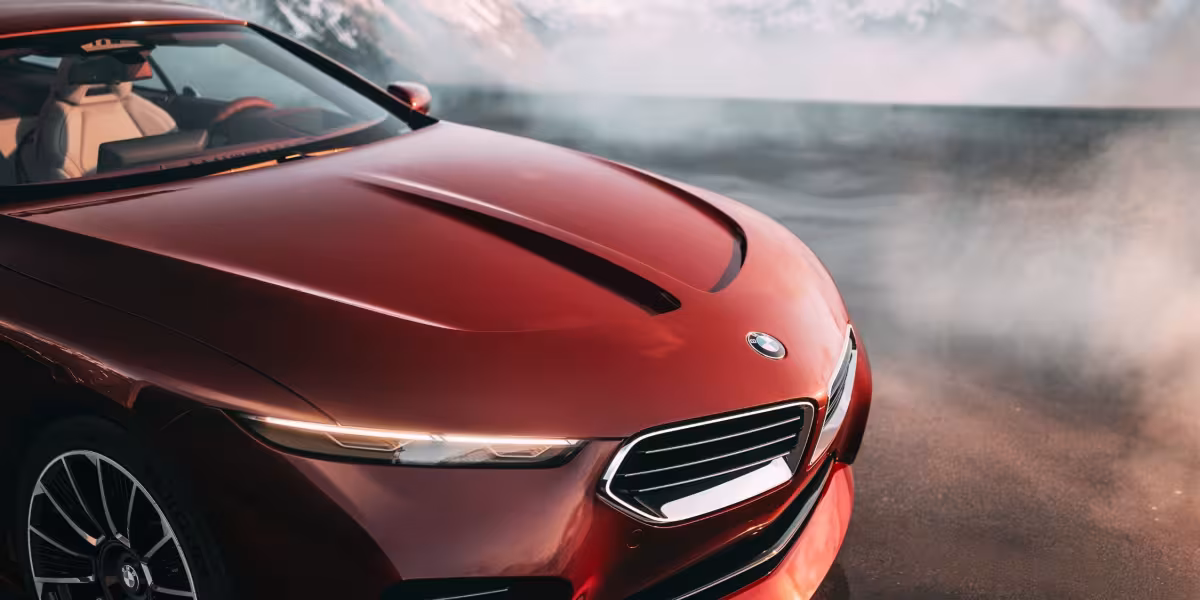 BMW Concept Speedtop - Inspire