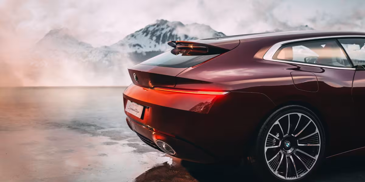 BMW Concept Speedtop - Inspire