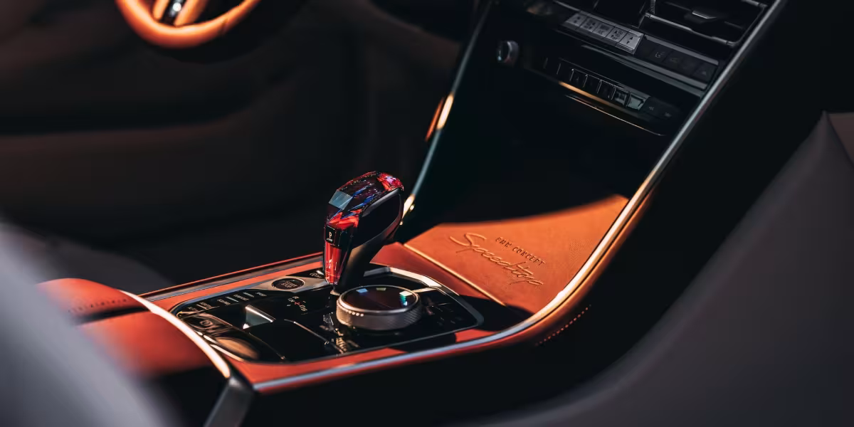 BMW Concept Speedtop - Inspire
