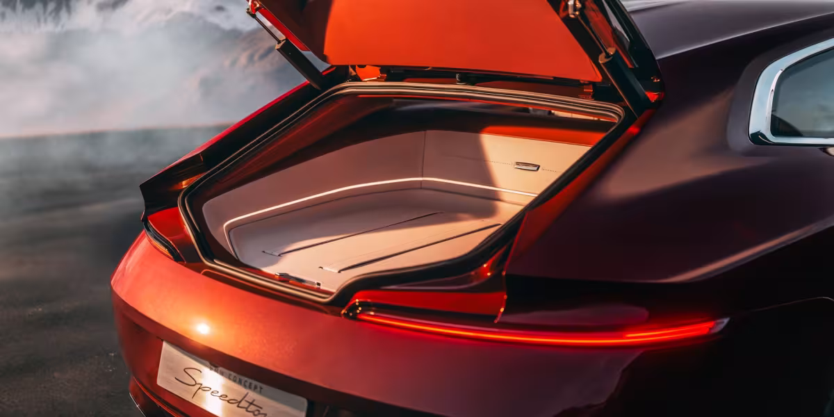 BMW Concept Speedtop - Inspire