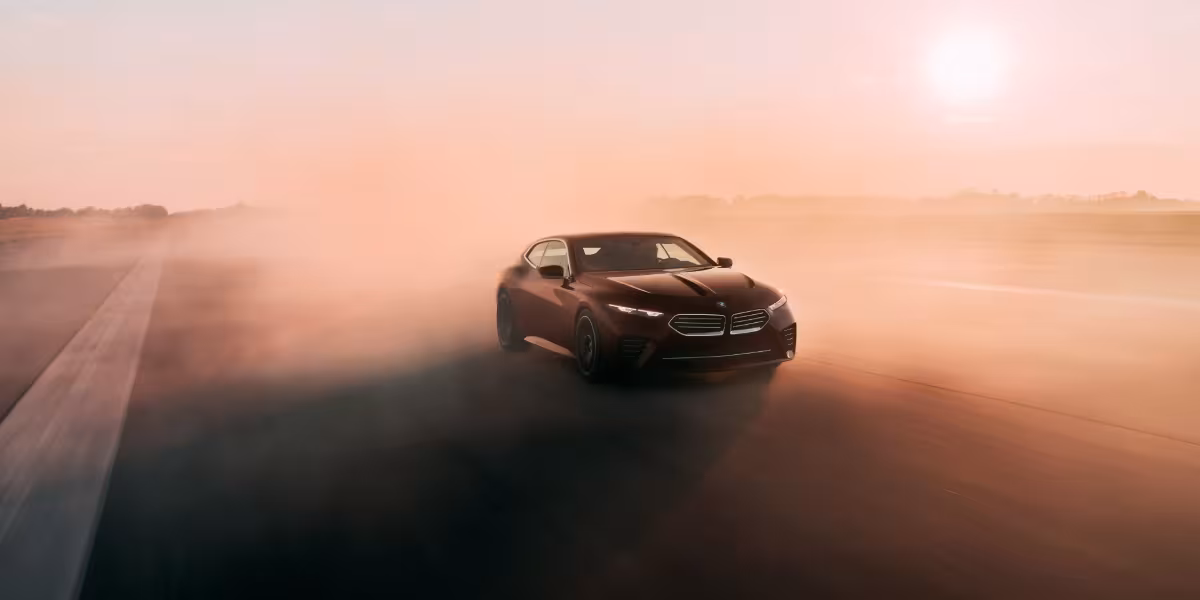 BMW Concept Speedtop - Inspire