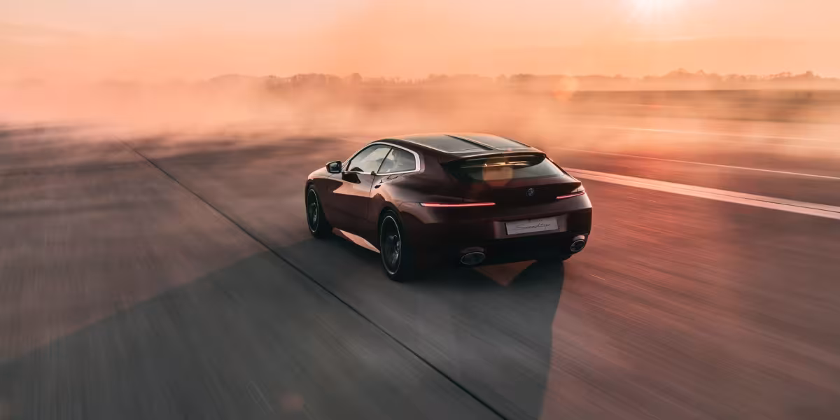 BMW Concept Speedtop - Inspire