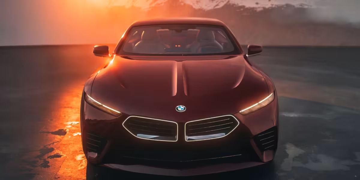 BMW Concept Speedtop - Inspire