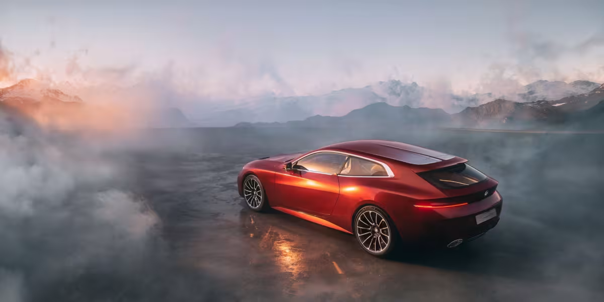 BMW Concept Speedtop - Inspire