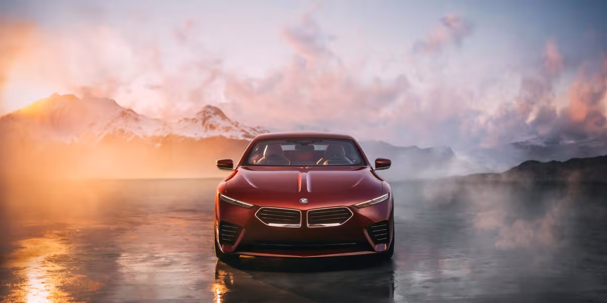 BMW Concept Speedtop - Inspire