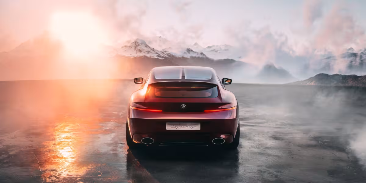 BMW Concept Speedtop - Inspire
