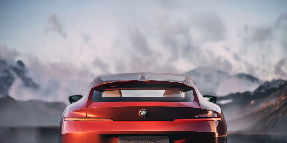 BMW Concept Speedtop - Inspire